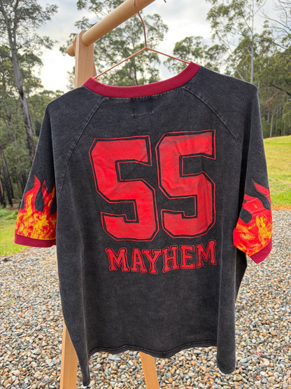 55 Mayhem Tee