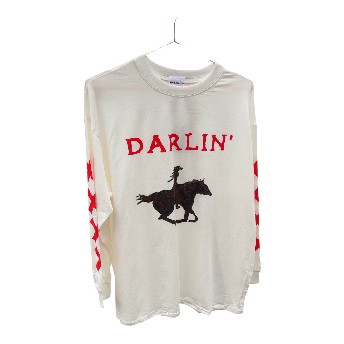 Darlin Long Sleeve Tee