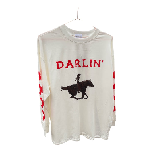 Darlin Long Sleeve Tee