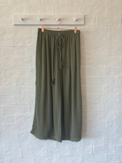 Mila Pant Khaki