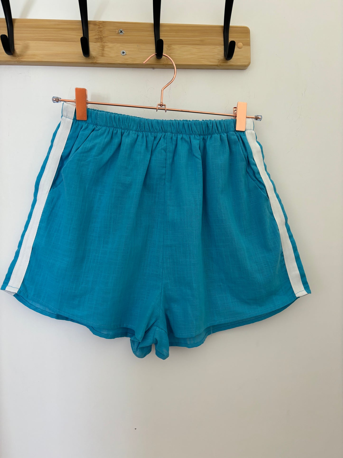 Beach Blue Shorts