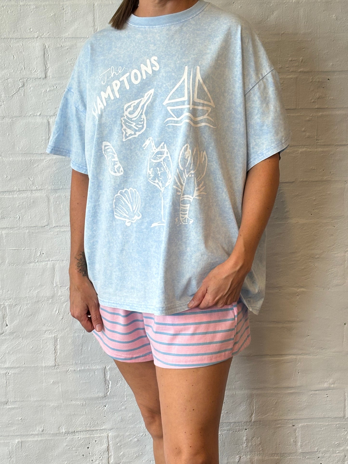 Hamptons Tee