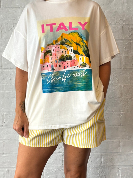 Italy Tee