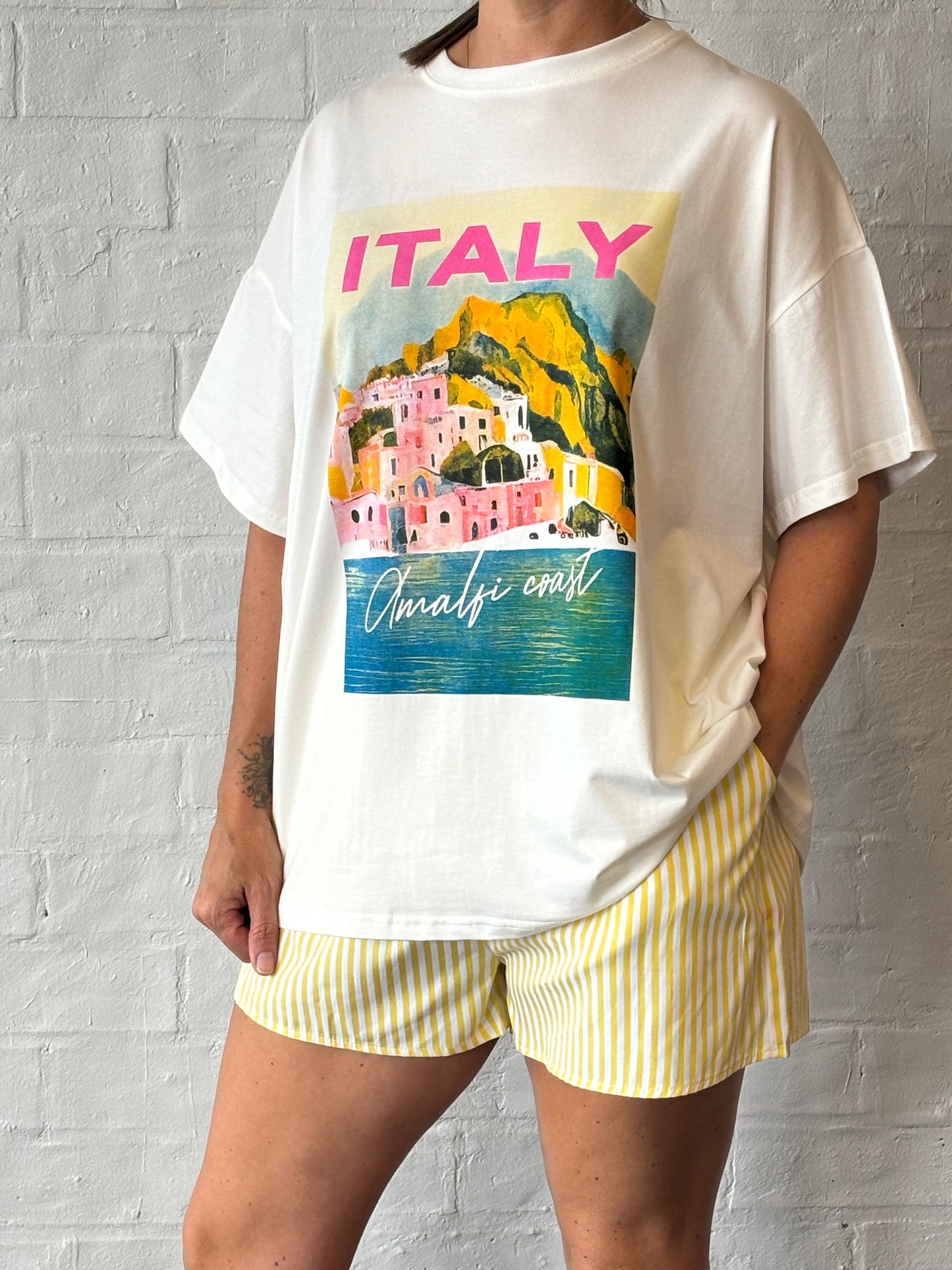 Italy Tee