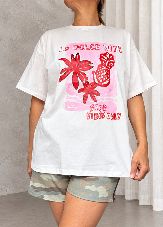 La Dolce Vita Tee