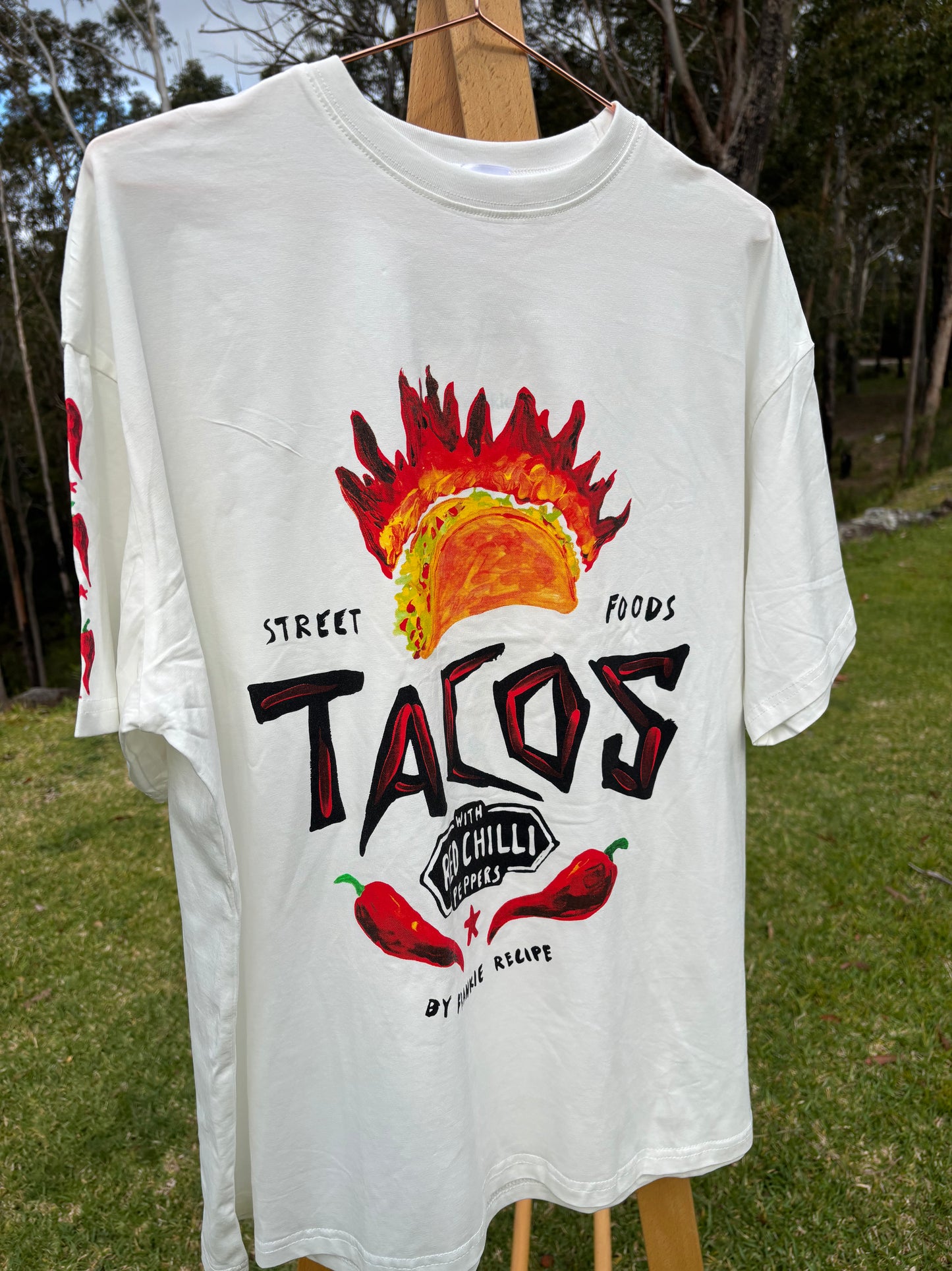 Taco Tee